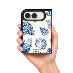 Nautical Shells iPhone Duo Case