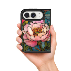 Peony Reverie iPhone Duo Case