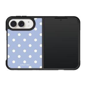 Parisian Polka iPhone Duo Case