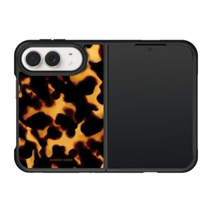 Camo Amber iPhone Duo Case