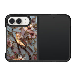 Gilded Aviary iPhone Duo Case