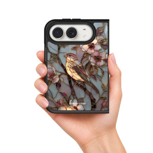 Gilded Aviary iPhone Duo Case