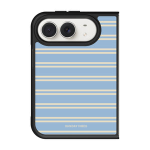 Riviera Stripe iPhone Duo Case