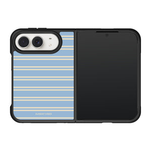 Riviera Stripe iPhone Duo Case