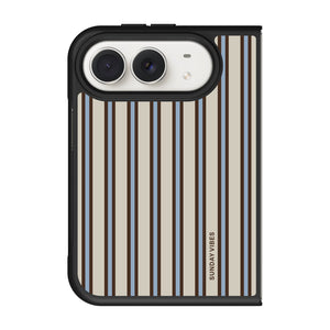 Oxford Ticking iPhone Duo Case