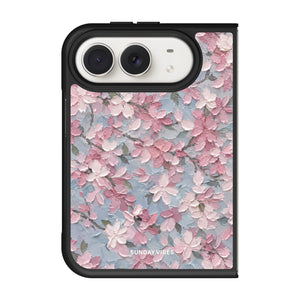 Cherry Blossom Breeze iPhone Duo Case