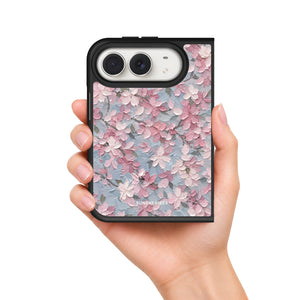 Cherry Blossom Breeze iPhone Duo Case