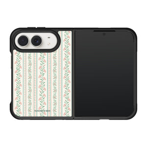 Cottage Trellis iPhone Duo Case