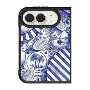 Amalfi Blue iPhone Duo Case