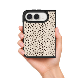 Speckled Latte iPhone Duo Case