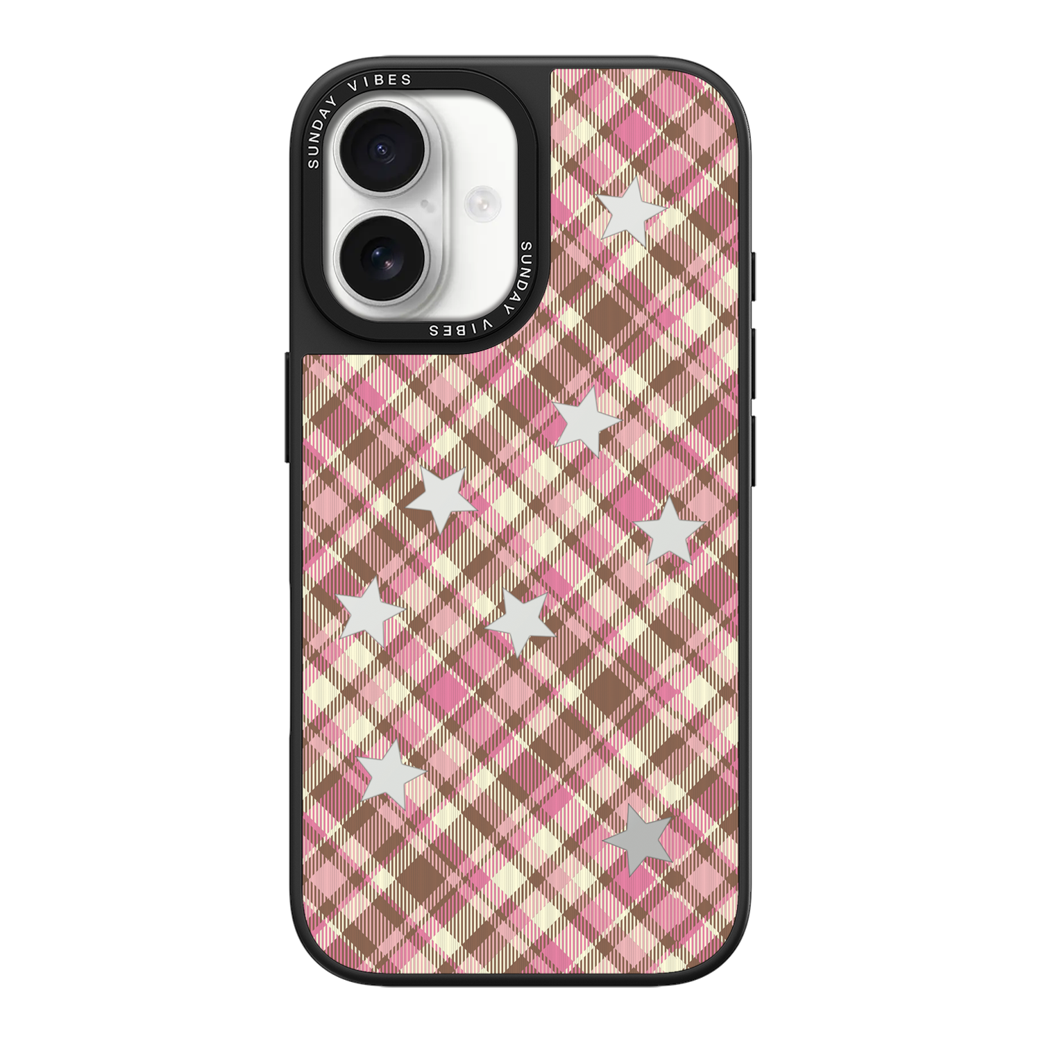 Sugar Tartan iPhone Case