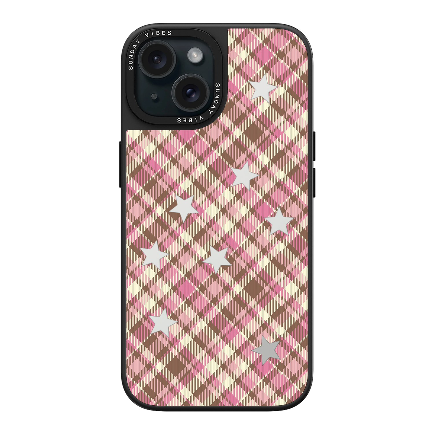 Sugar Tartan iPhone Case