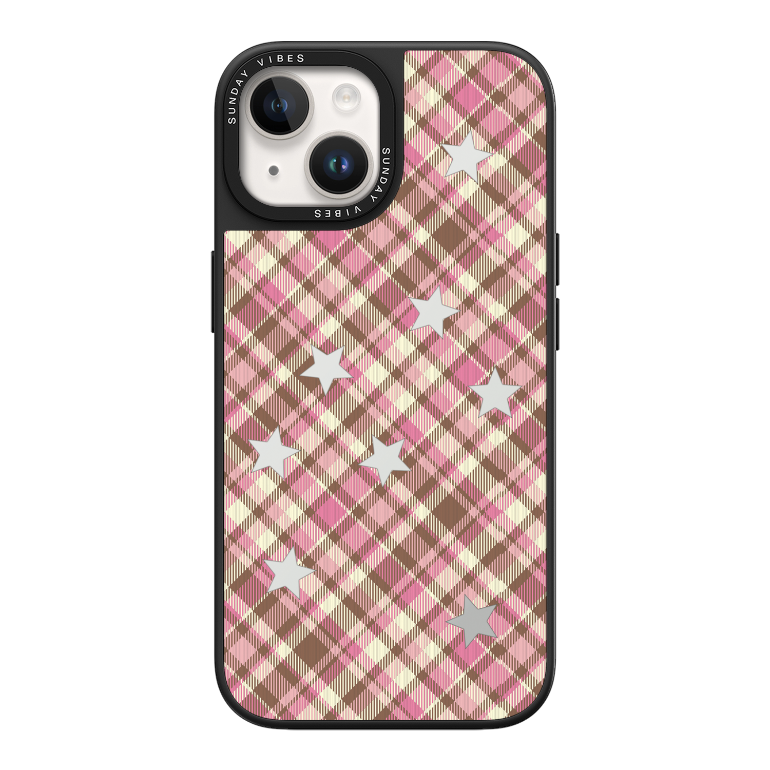 Sugar Tartan iPhone Case