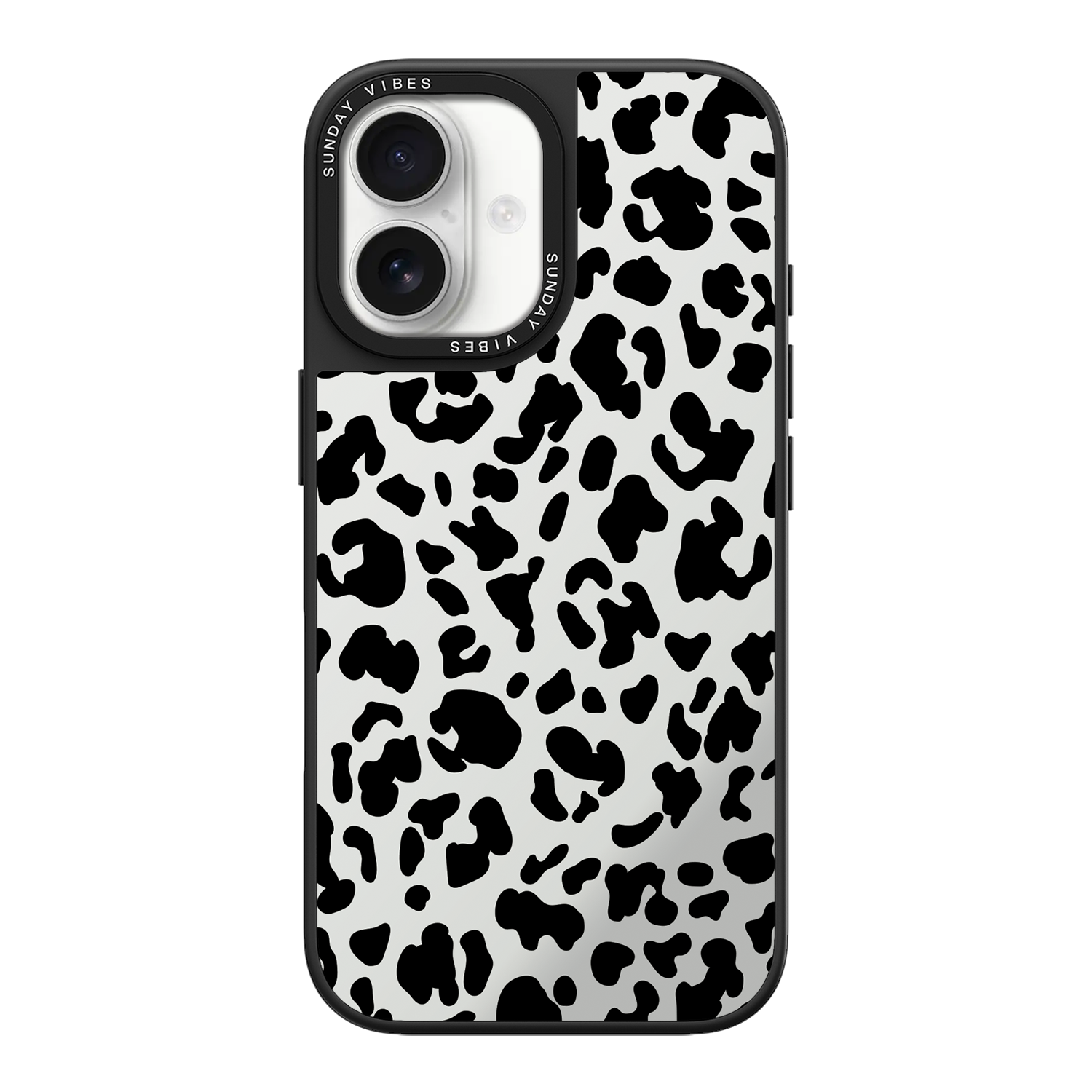 Moo-dy Chic iPhone Case