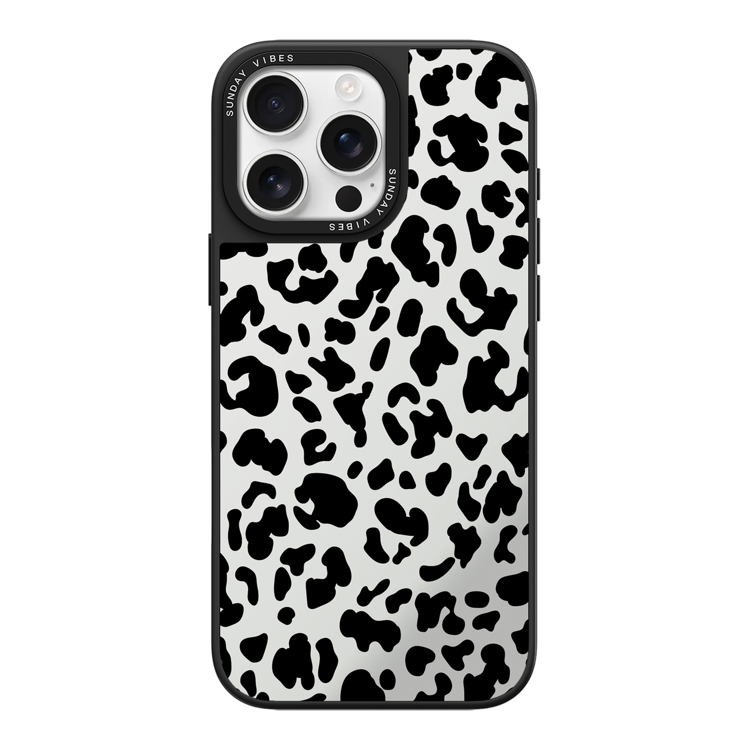 Moo-dy Chic iPhone Case