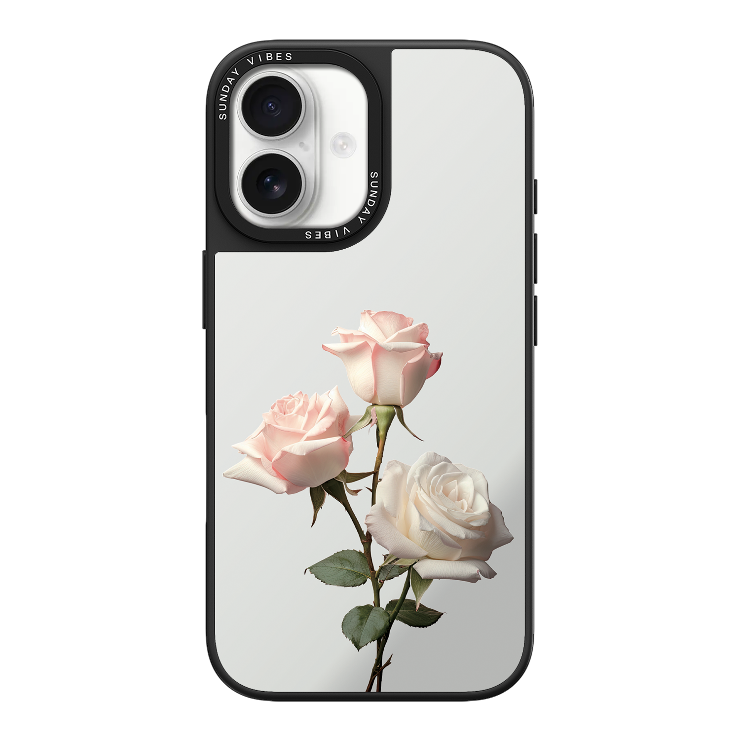 Rose Chant iPhone Case