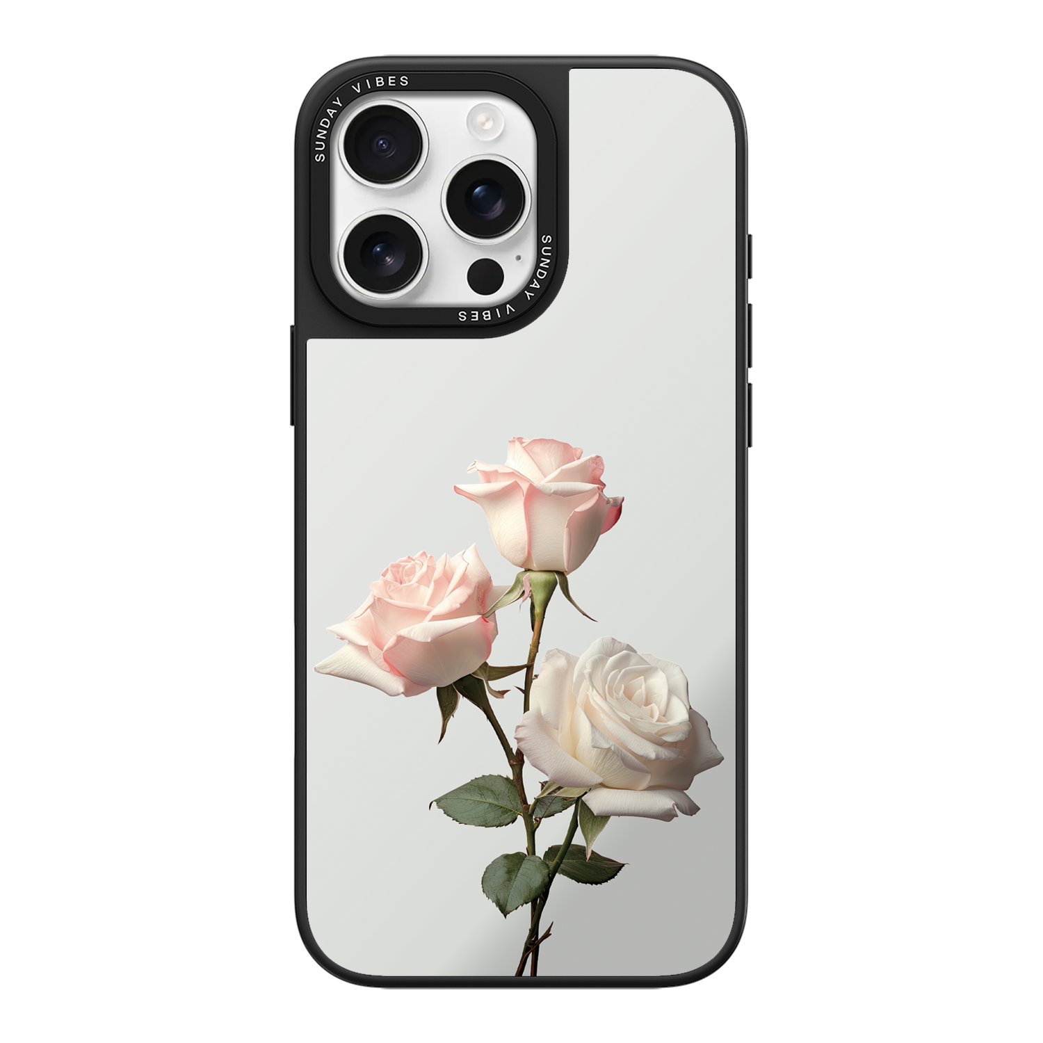 Rose Chant iPhone Case
