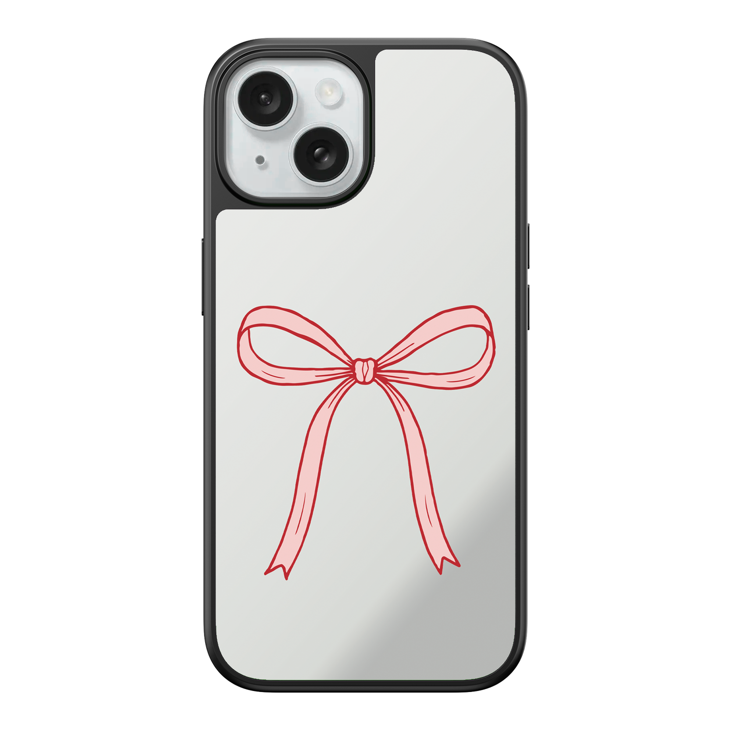 Ribbon Tie iPhone Case