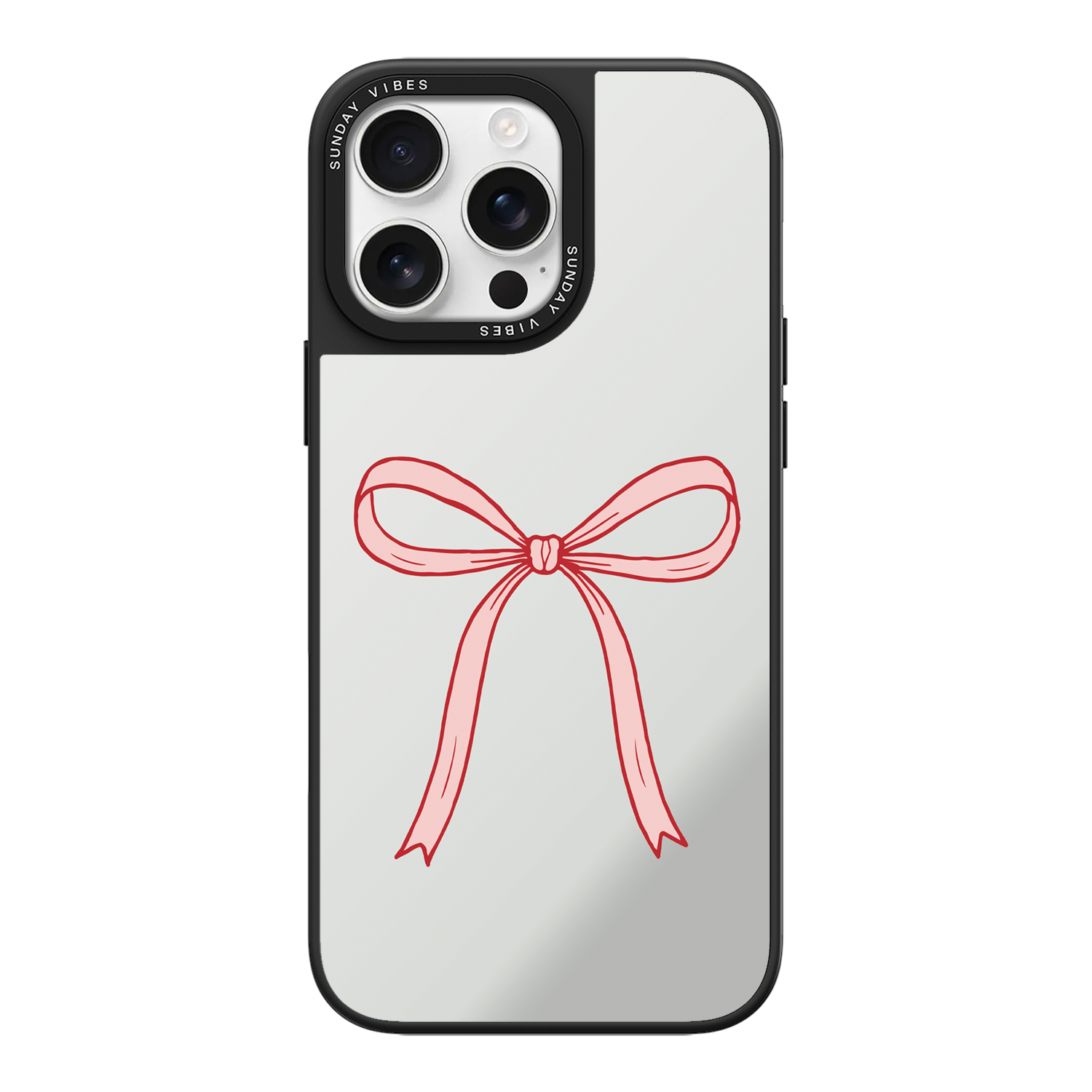 Ribbon Tie iPhone Case