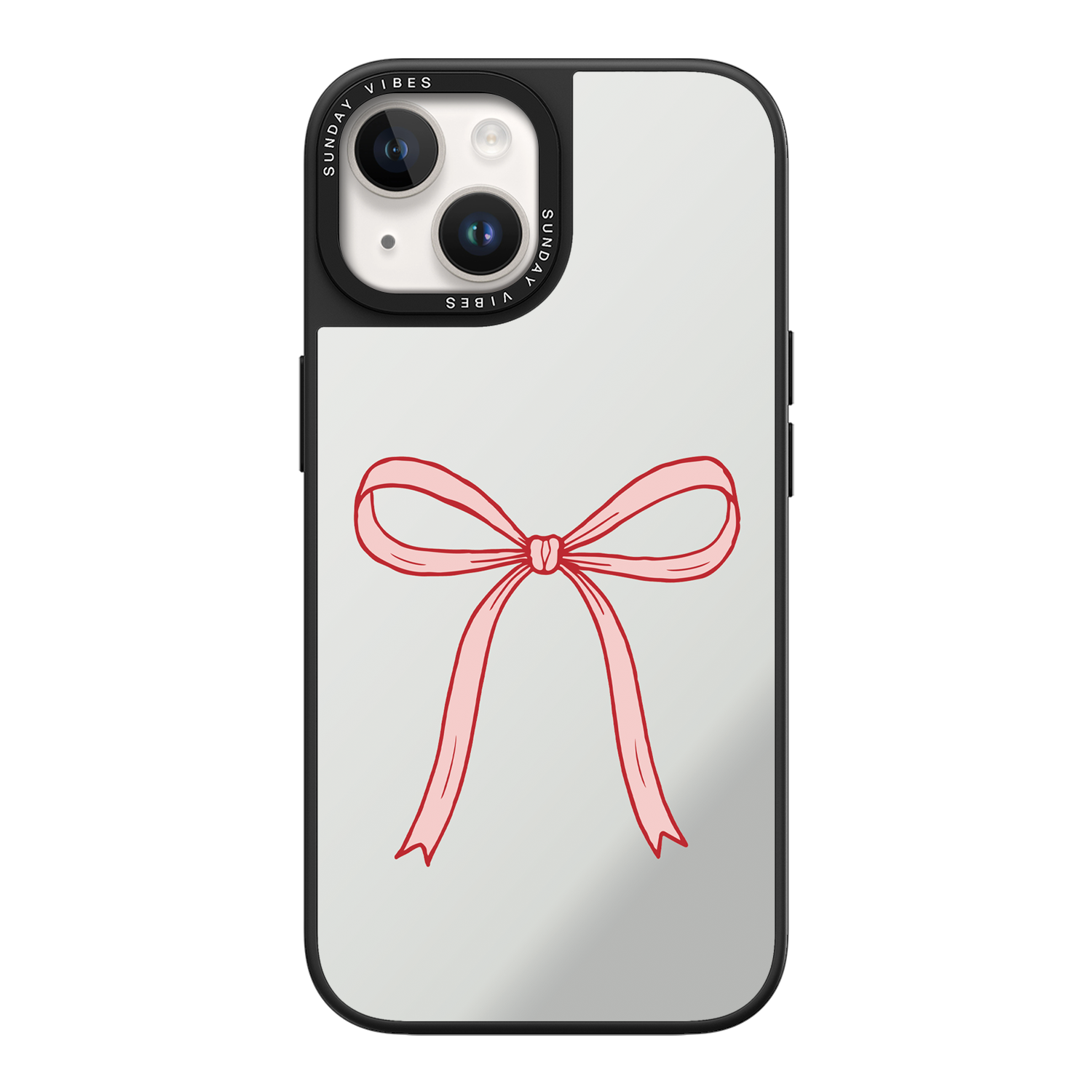 Ribbon Tie iPhone Case