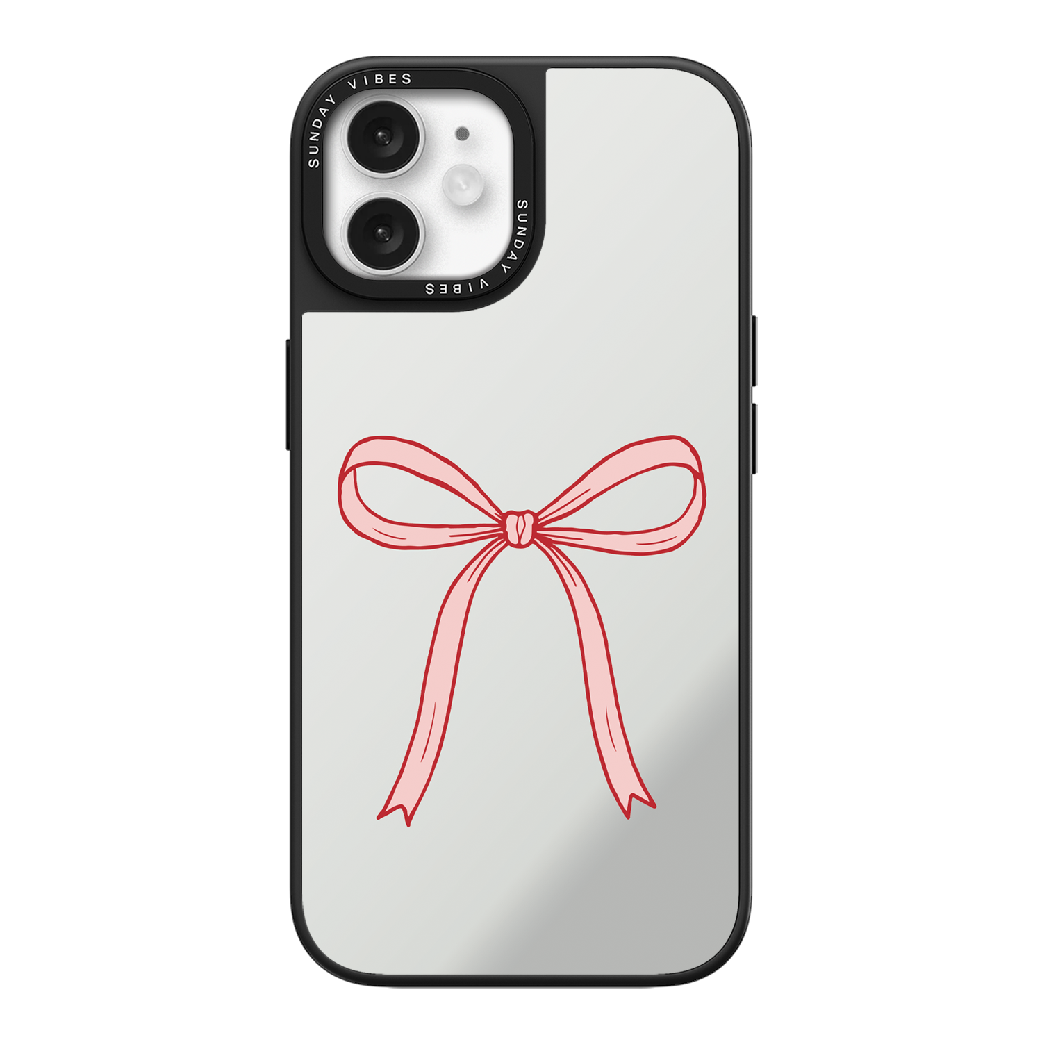 Ribbon Tie iPhone Case