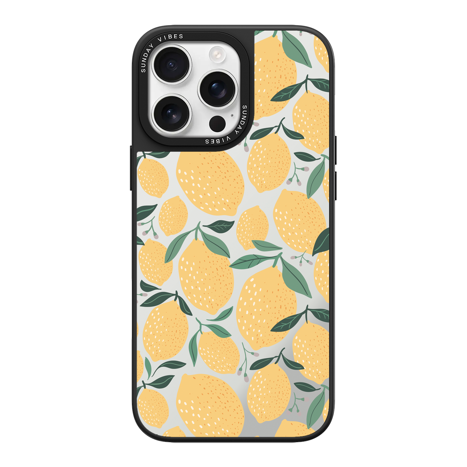 Lemon Zest iPhone Case