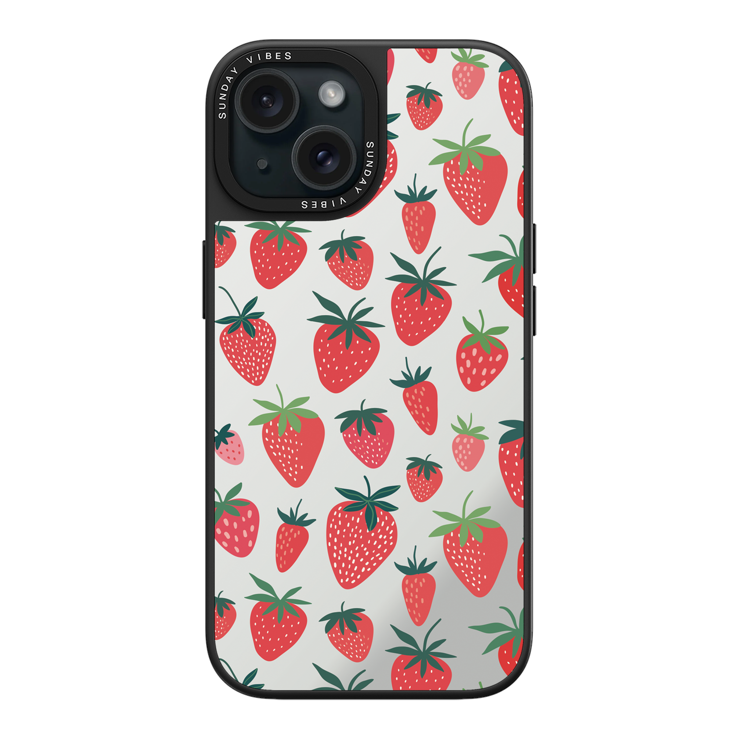 Berry Cheeky iPhone Case