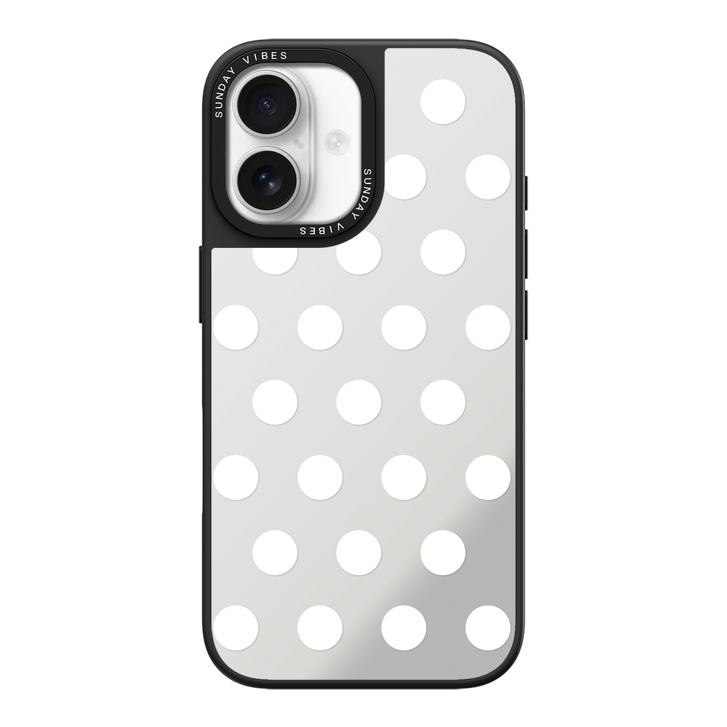 Polka Portal iPhone Case