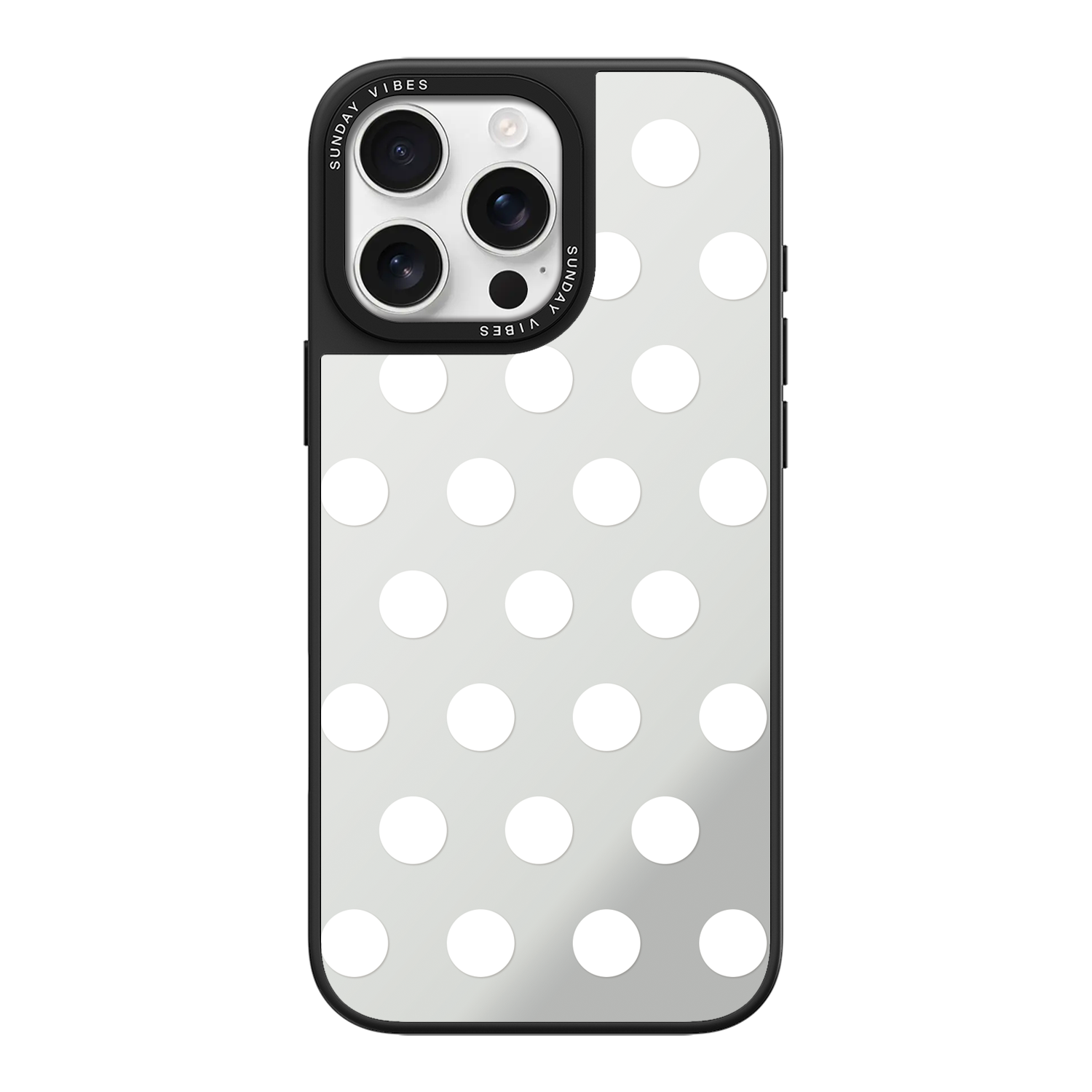 Polka Portal iPhone Case
