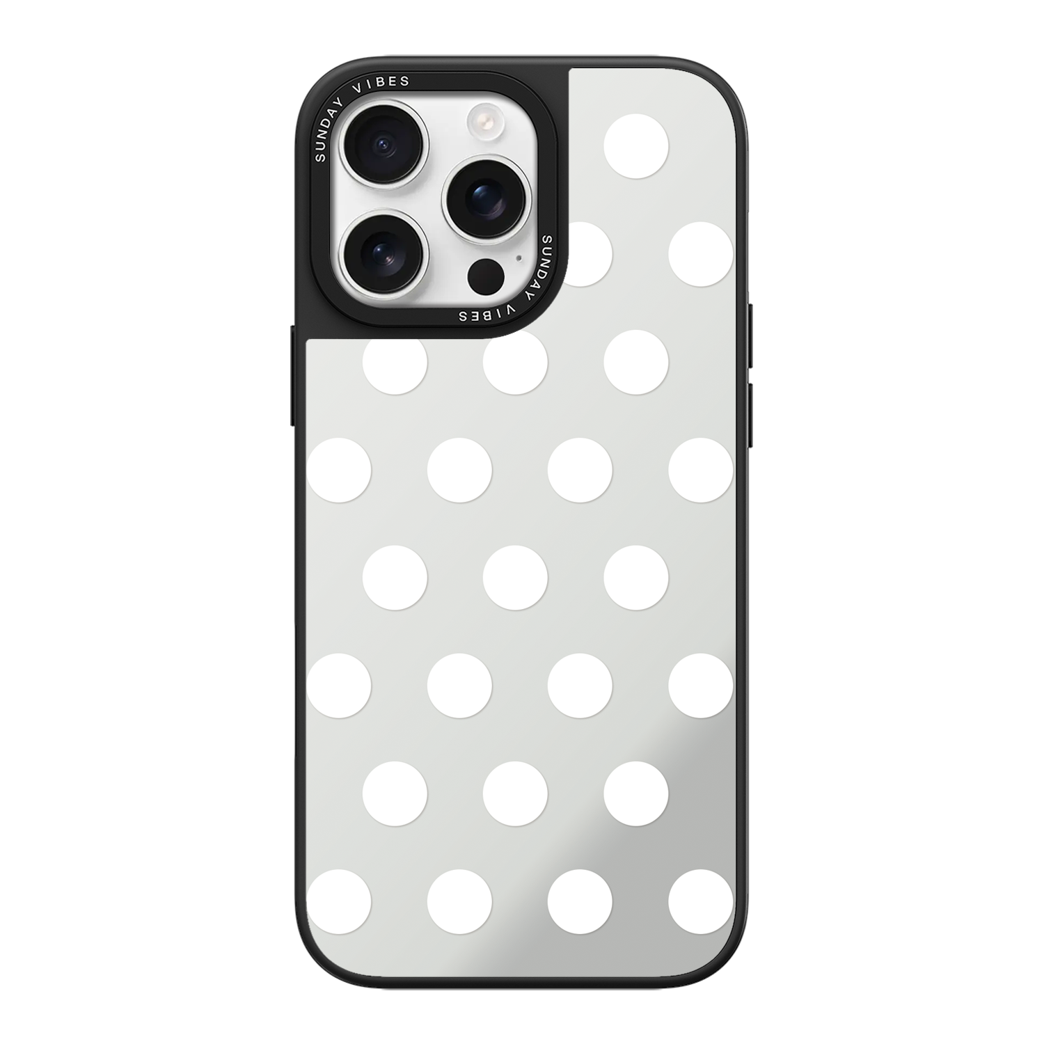 Polka Portal iPhone Case