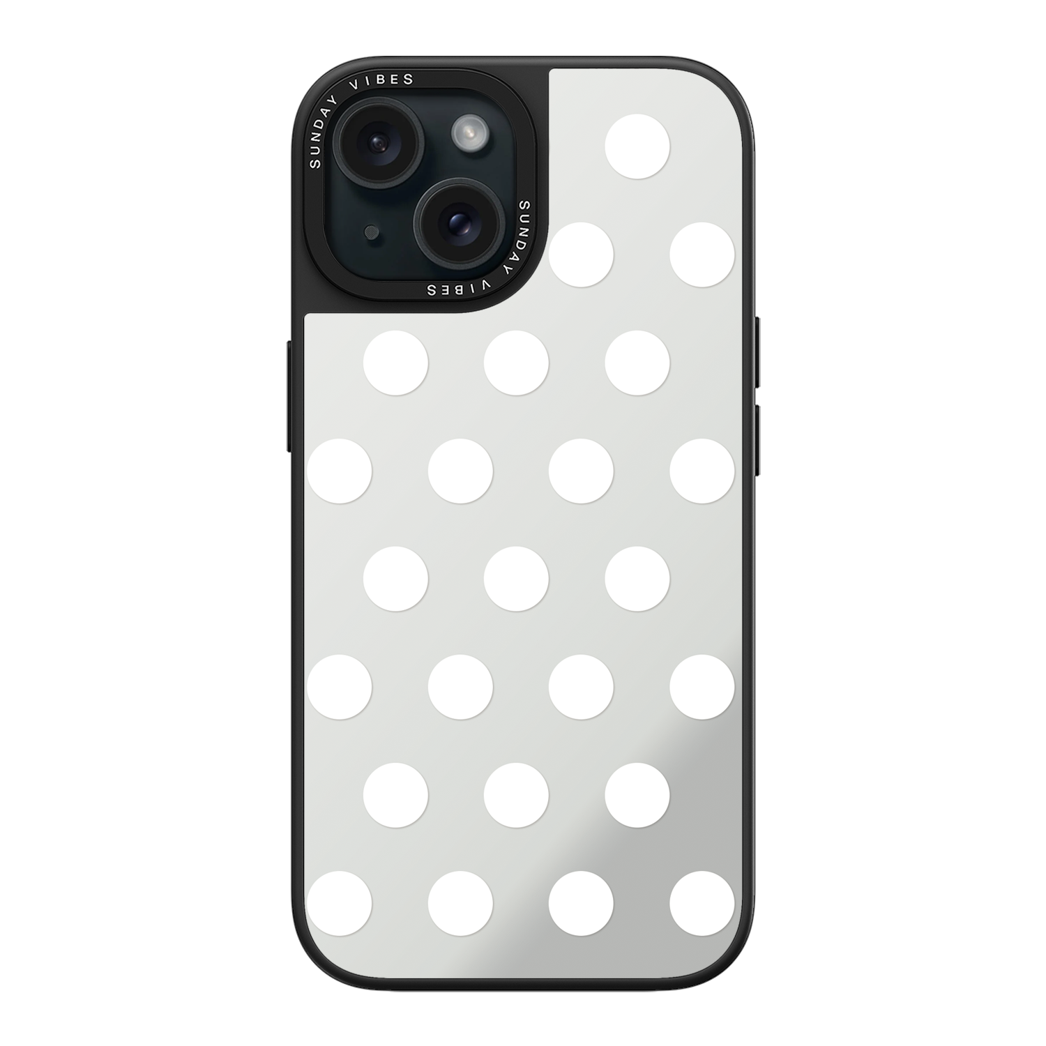 Polka Portal iPhone Case