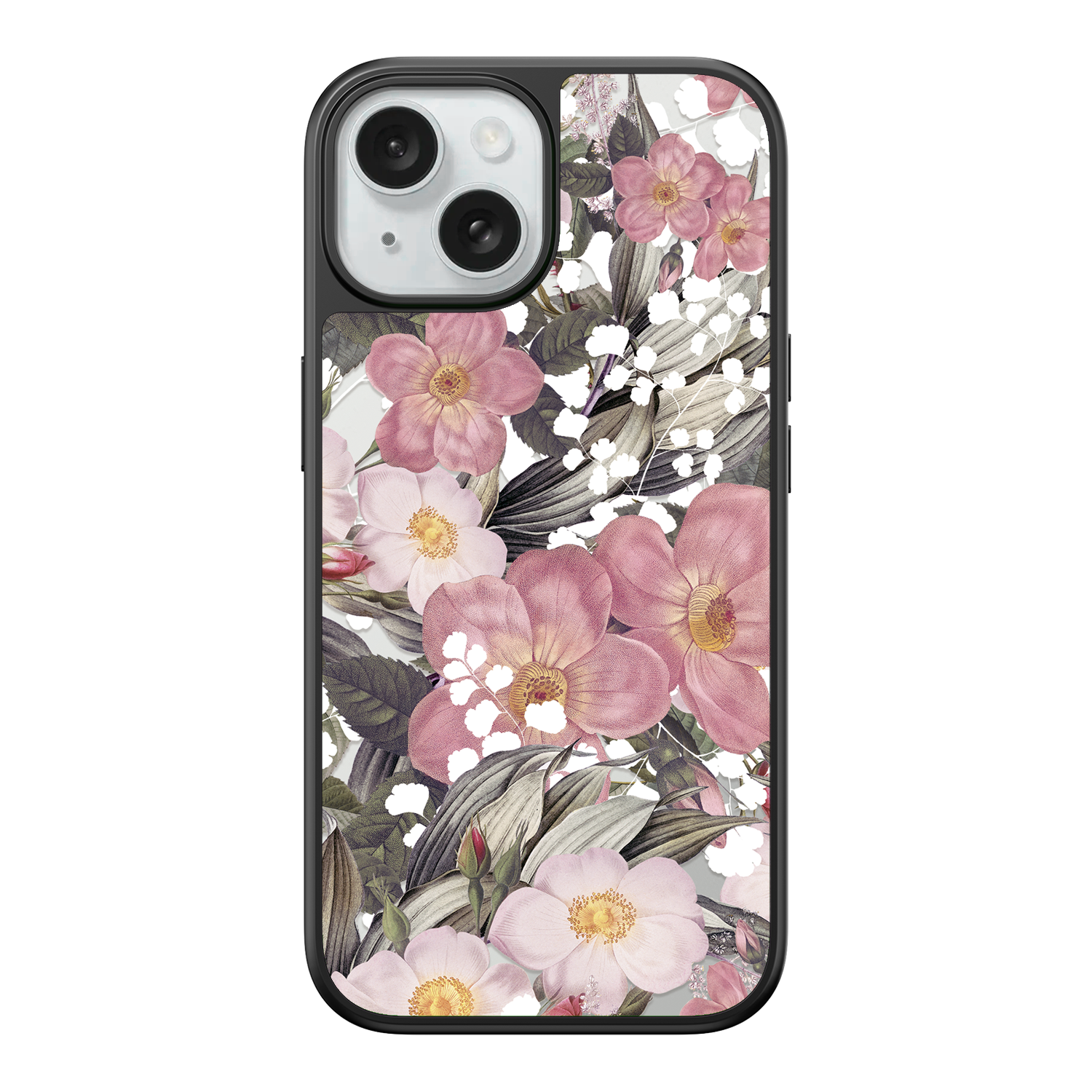 Mauve Muse iPhone Case