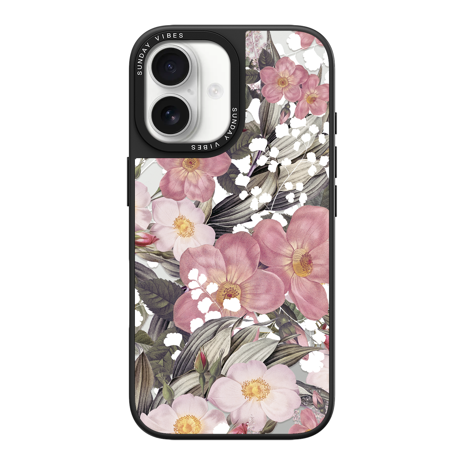 Mauve Muse iPhone Case