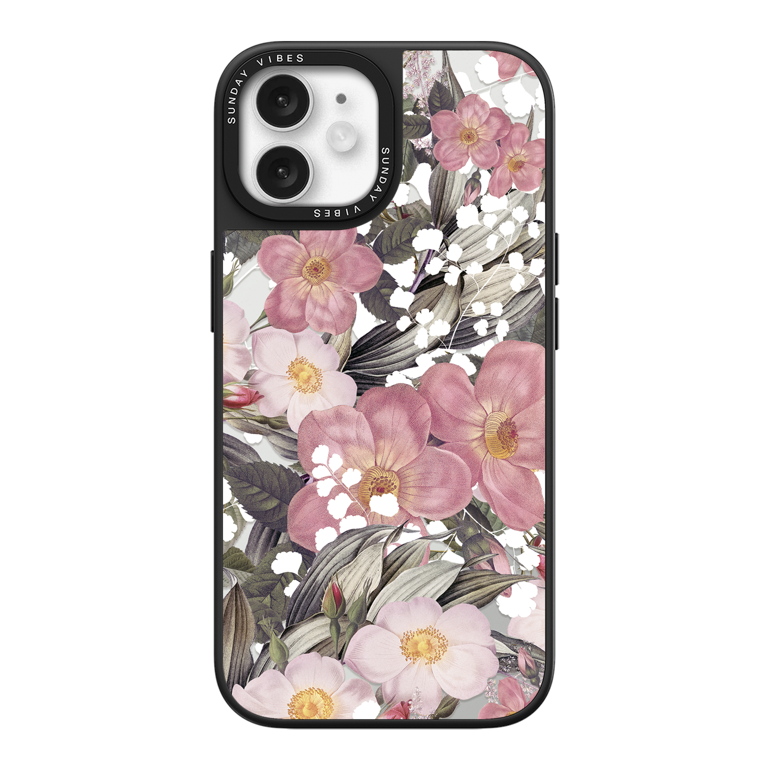 Mauve Muse iPhone Case
