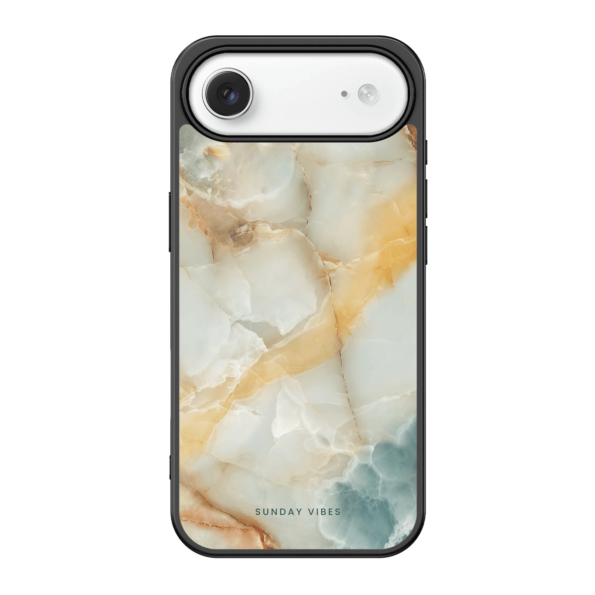 Coastal Dreams Marble iPhone Case
