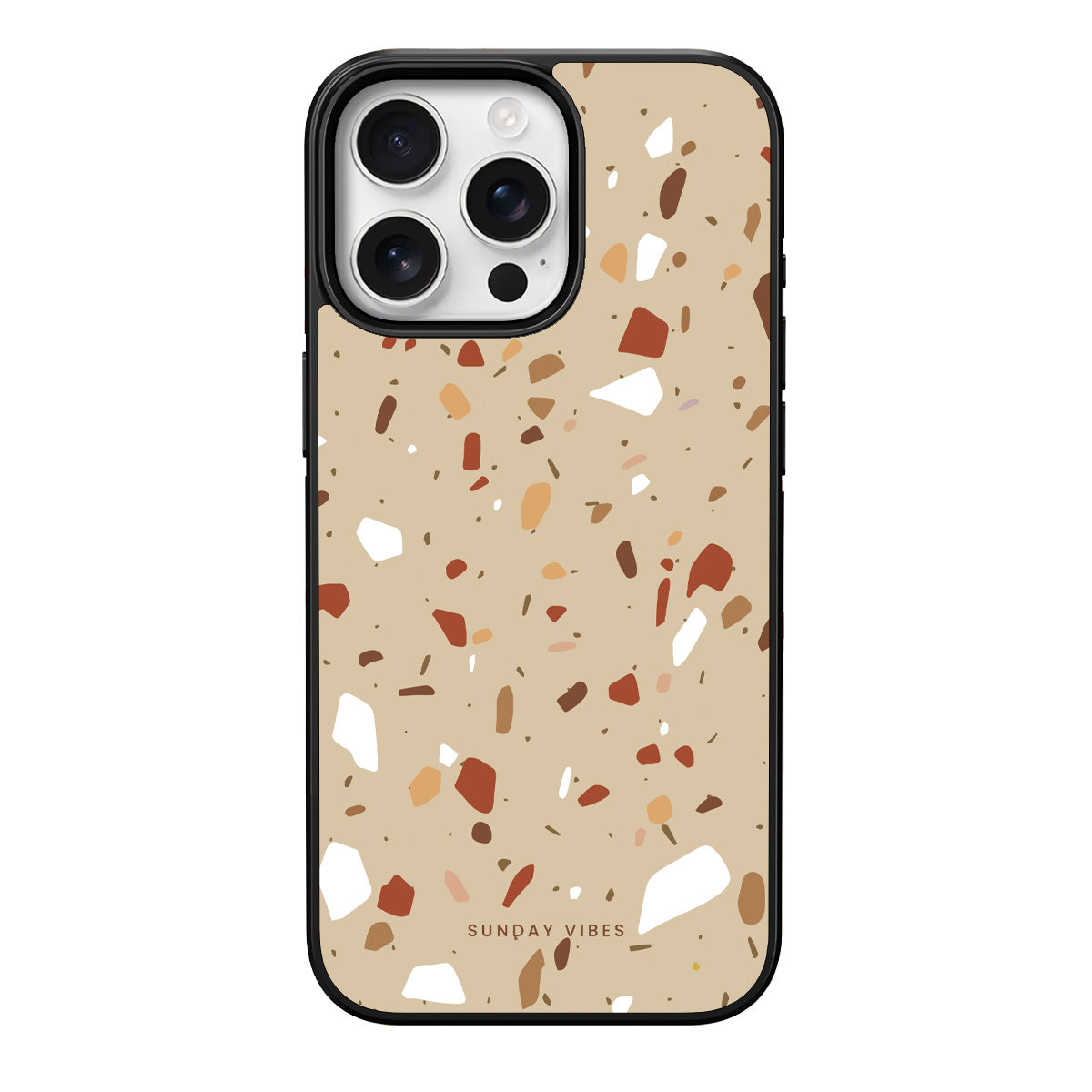 Autumn Mosaic iPhone Case