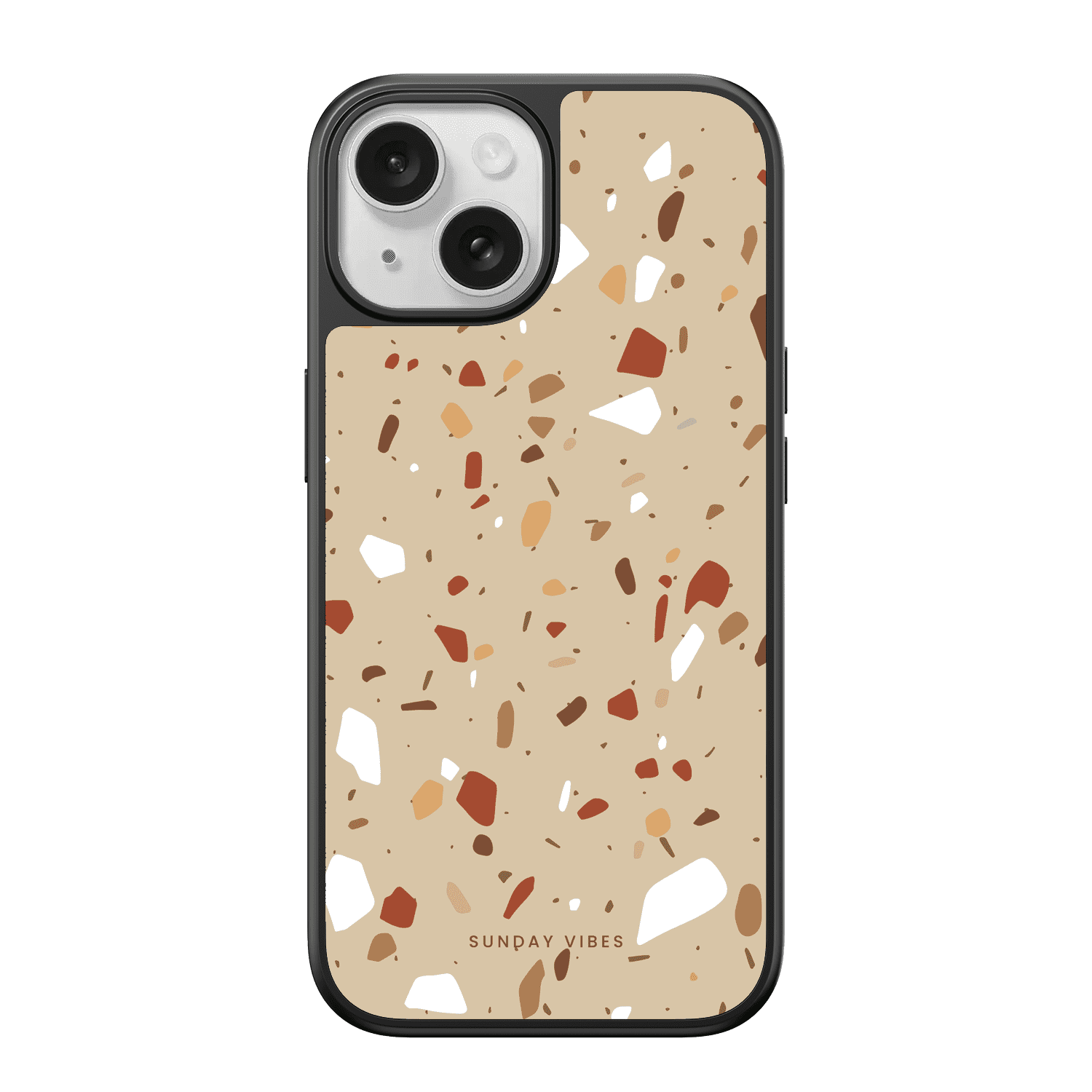 Autumn Mosaic iPhone Case