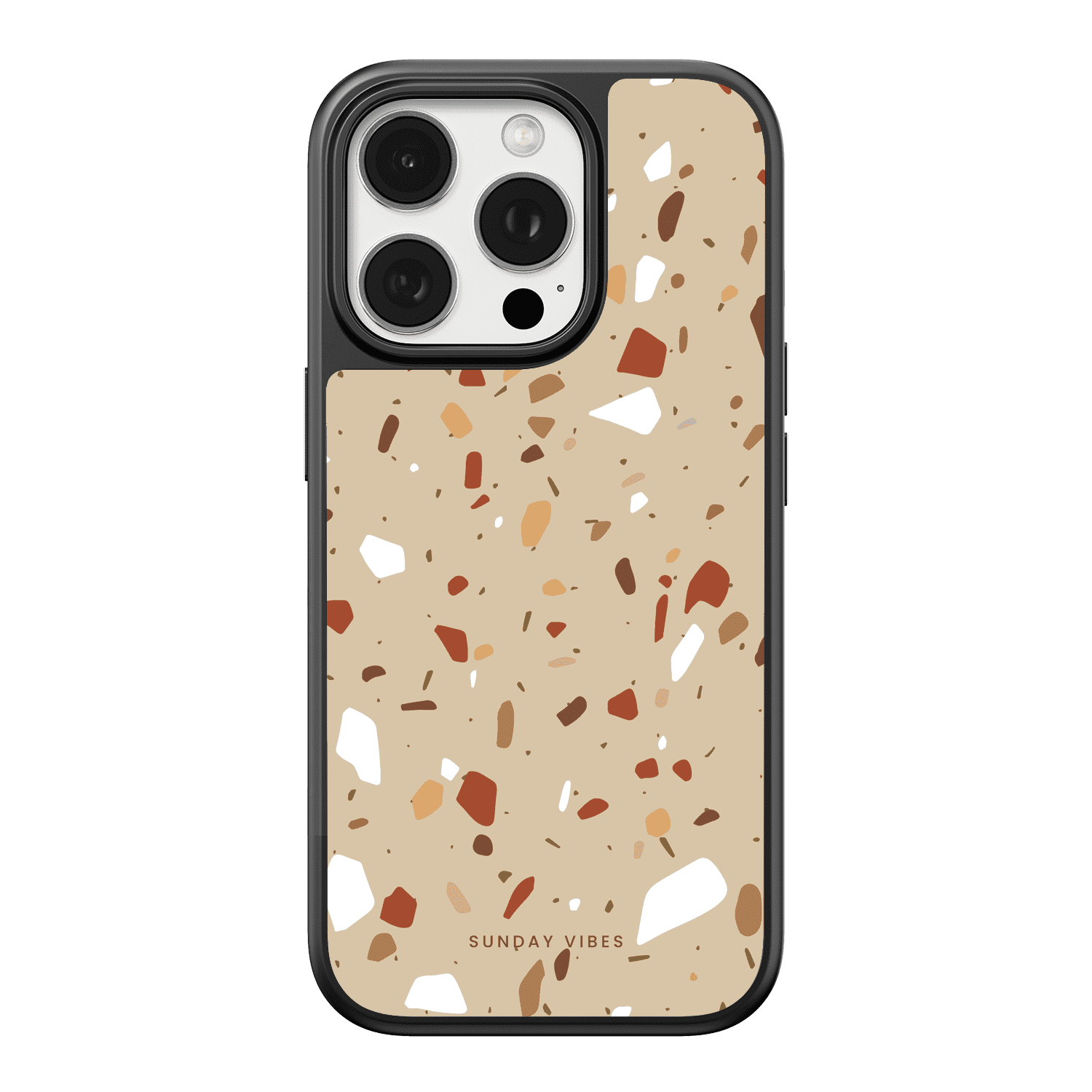 Autumn Mosaic iPhone Case