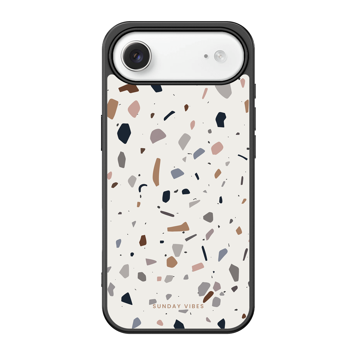 Speckled Stone iPhone Case