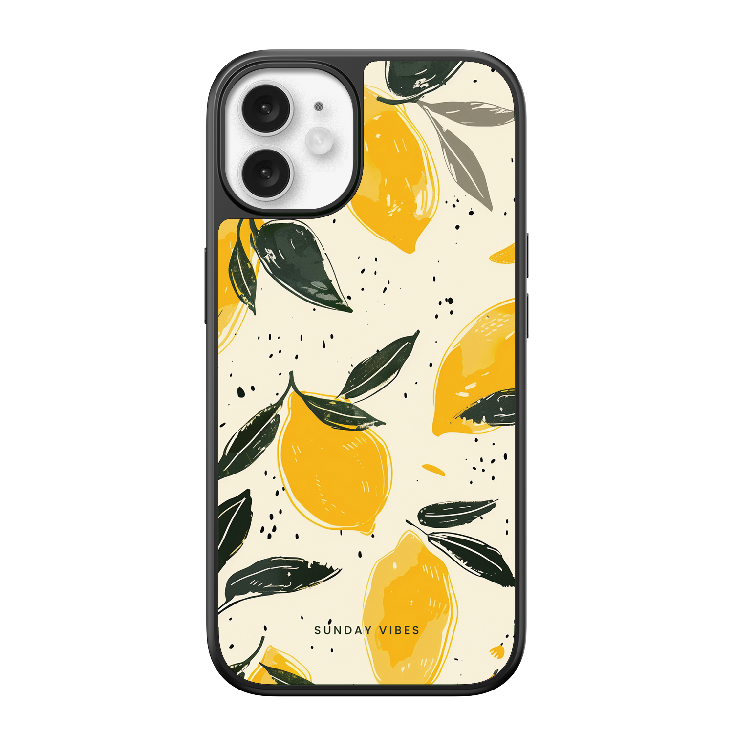 Citrus Zest iPhone Case