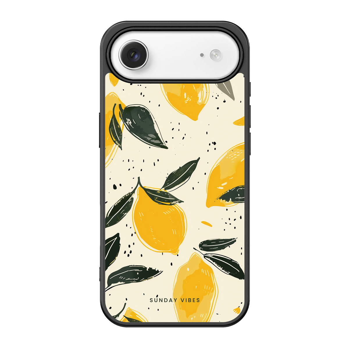 Citrus Zest iPhone Case