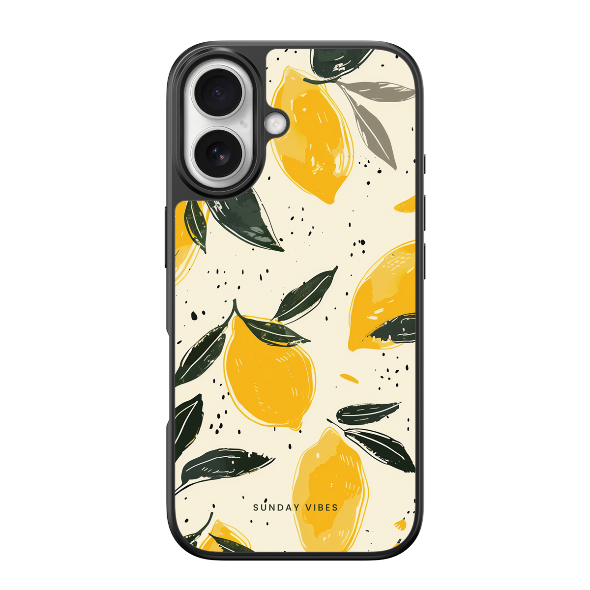 Citrus Zest iPhone Case