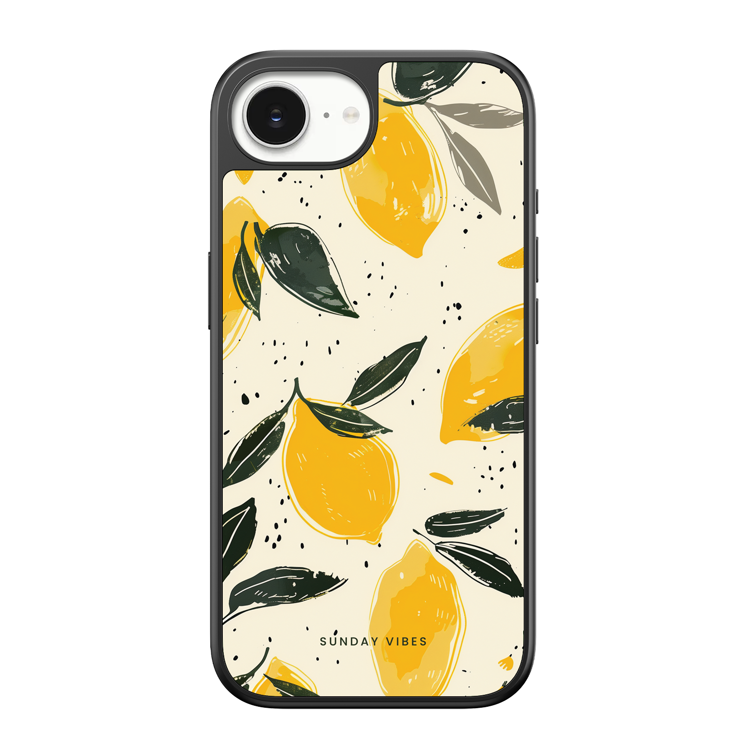 Citrus Zest iPhone Case