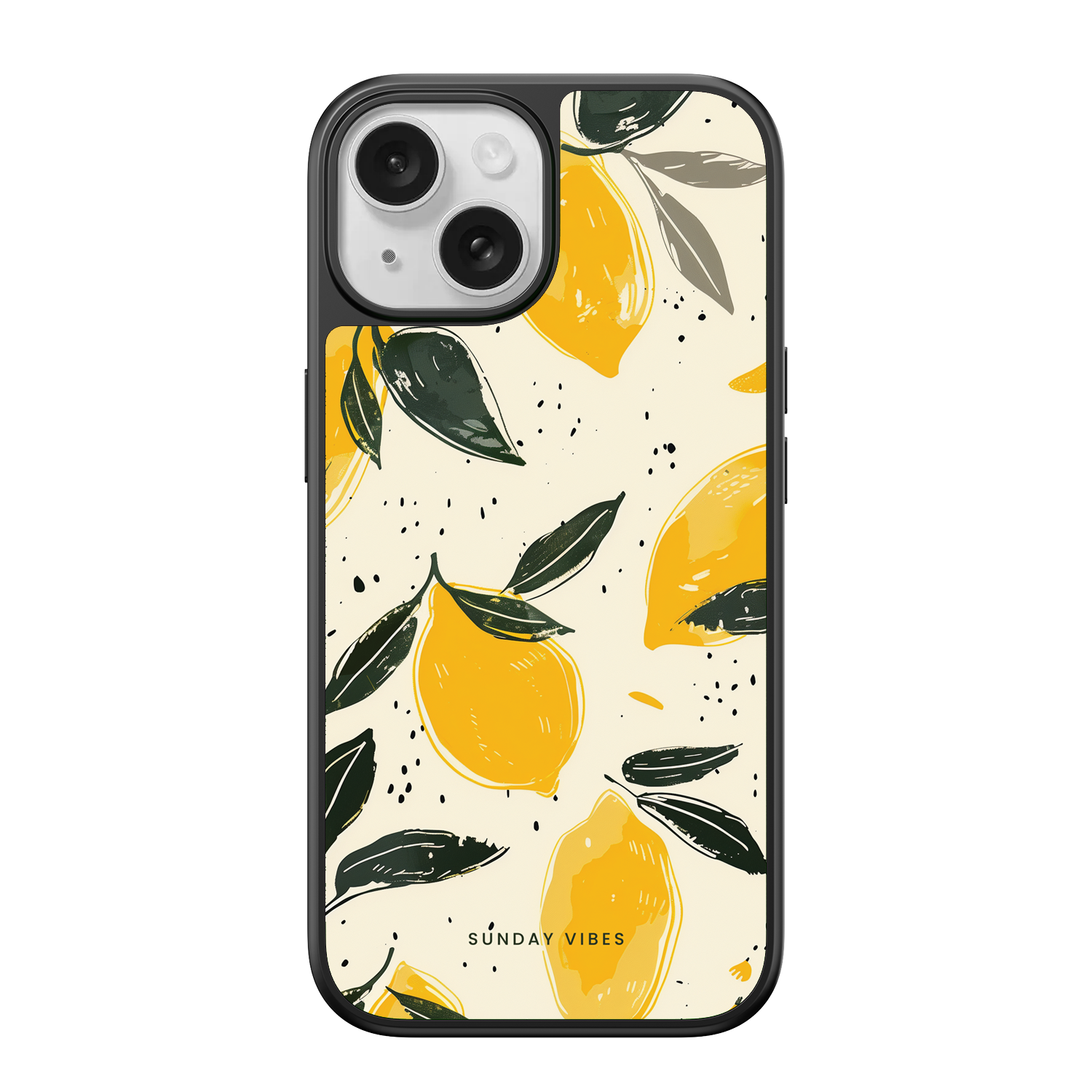 Citrus Zest iPhone Case