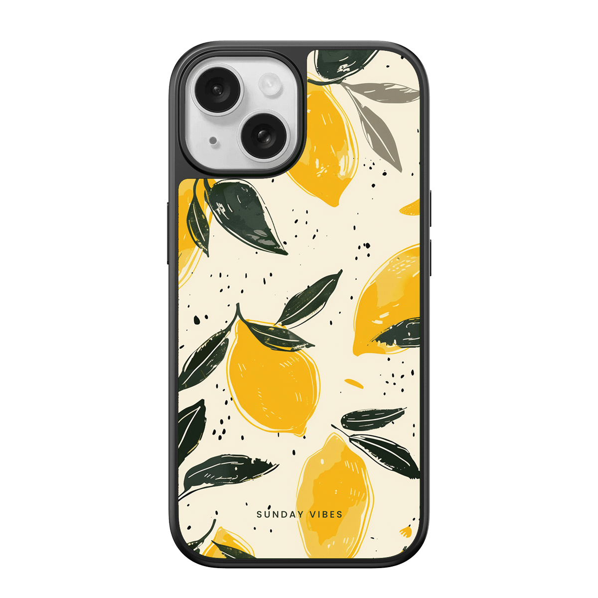 Citrus Zest iPhone Case