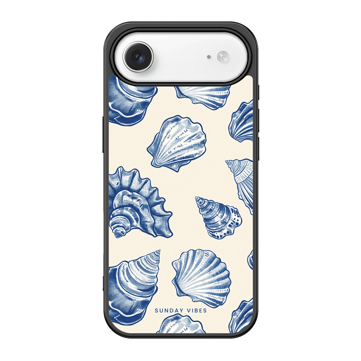 Nautical Shells iPhone Case