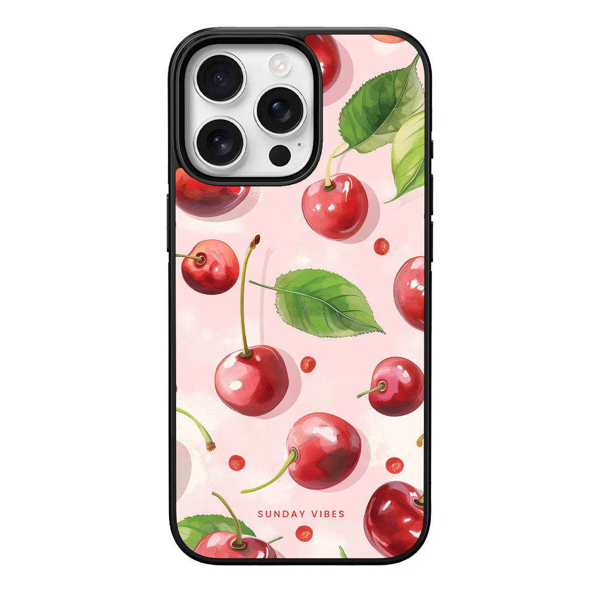 Cherry Pop iPhone Case