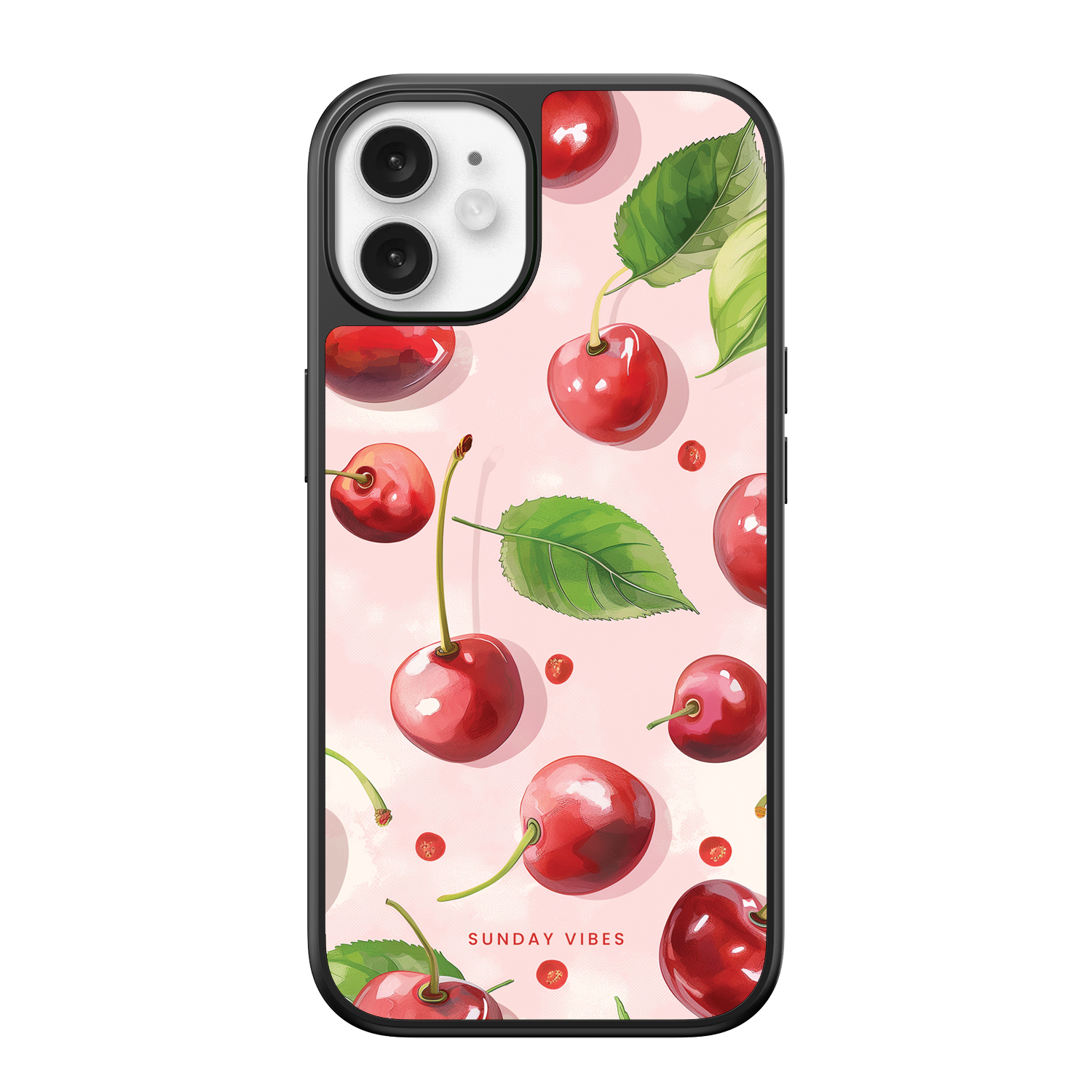 Cherry Pop iPhone Case
