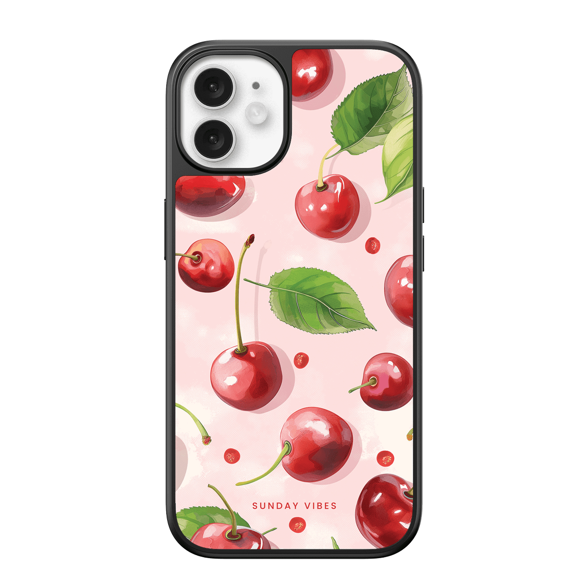 Cherry Pop iPhone Case