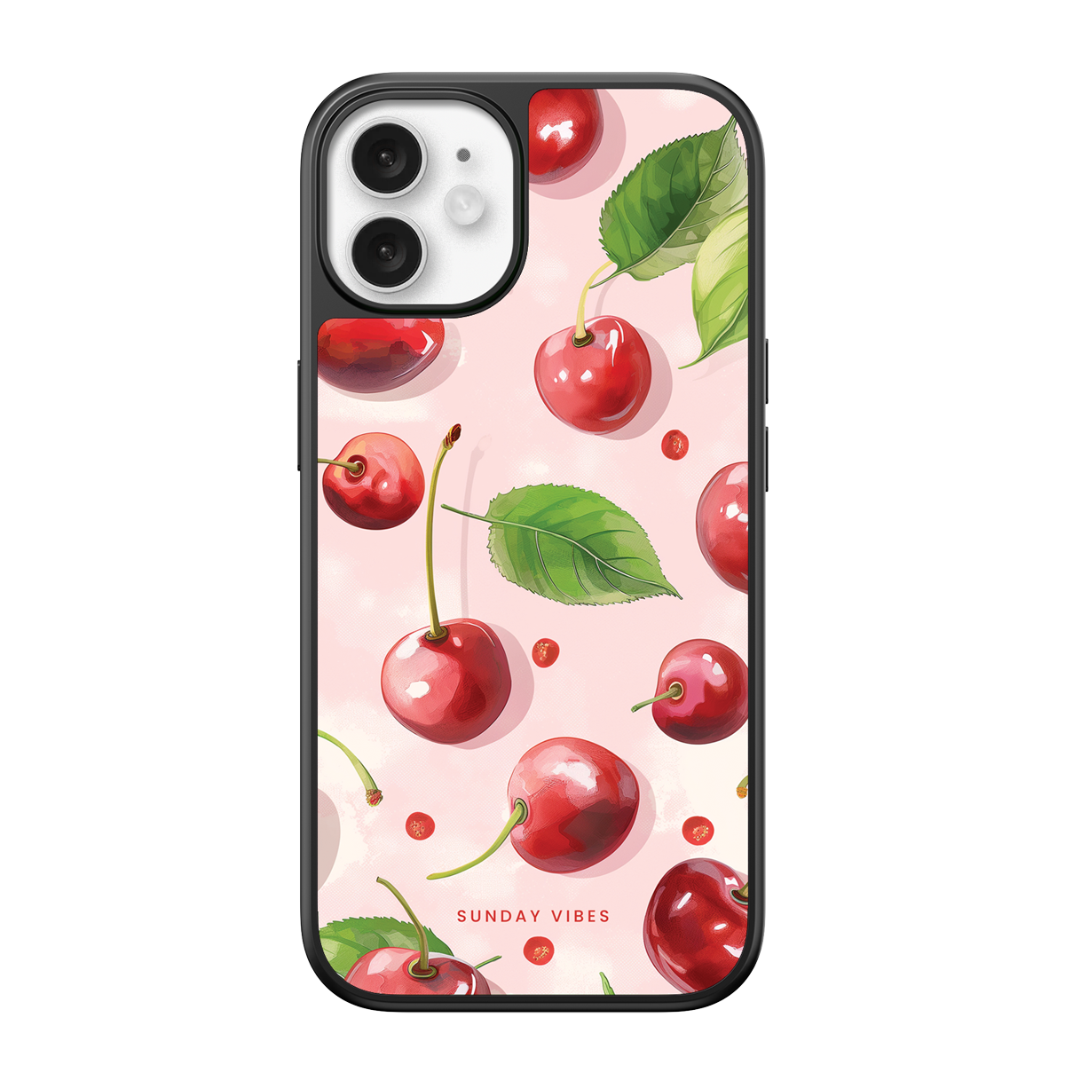Cherry Pop iPhone Case